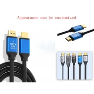 Hdmi Cable 4K HD Cable 2.0 Set-Top Box Monitor Interface Computer TV Projection Cable
