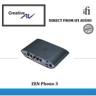 iFi Audio - Zen Phono 3 Phono Pre-Amplifier (UK)