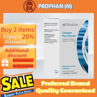 【Buy 3 Get 1】Shaklee Original Collagen Plus Powder (15 sachets)