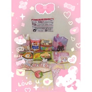 Paper Squishy handmade Kawaii food JUMBO Squishy Toy