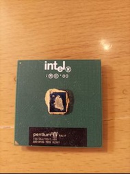 733 intel CPU