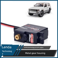 ✅ in stock ✅ Upgrade parts accessories Servo Set rc remote control car gear ☃Landa Technology New LD