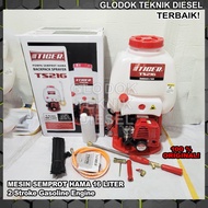 TIGER MESIN SEMPROT HAMA 16 L ENGINE BENSIN SPRAYER SEMPROTAN TS216