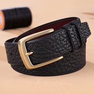 Thắt lưng nam DA BÒ THẬT - BEE GEE N8040-8042