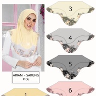 TUDUNG SARUNG ARIANI VIETNAM