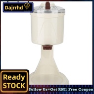 Dajrrhd Ice Cream Maker Machine Easy To Use 4D Double Stirring Blades for Cone Ball Sundae