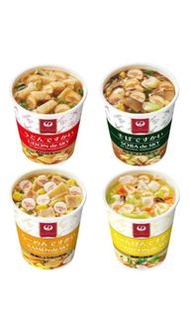 ‼️日本日清 x JAL 飛機頭等艙限定泡麵🍜‼️半價每款最後一件事隻味道👅‼️ 利尻昆布烏冬/ 鰹魚蕎麥麵/和風醬油拉麵/海鮮什錦麵‼️必買👍👍👍