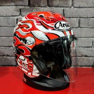 Helm copy arai haga fire ice haga api not TSR scott