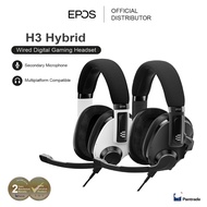 EPOS H3 Hybrid Wired Digital Gaming Headset