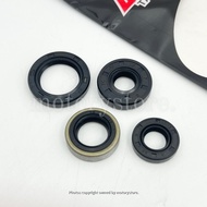 MODENAS GT128 OIL SEAL SET (TAG) OVERHAUL OIL SEAL SET GT-128 GT 128