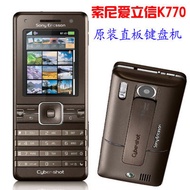 Ericsson/Sony Ericsson K770 Student Classic Collection Button Straight Music Phone