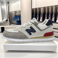 Spring Autumn New Balance Cool Running 574 Sports Shoes Men's Shoes Running Shoes Women's Autumn Bre