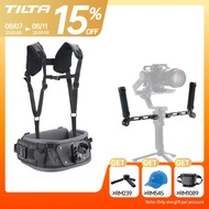 TILTA Shooting Accessories DJI Ronin RS3 Lightweight Gimbal Support Vest for DJI Ronin RS3 Pro/ RS4/