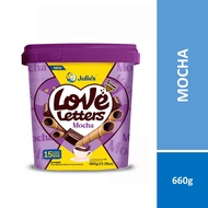Julie's Love Letter Mocha 660g
