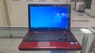 Laptop NEC LaVie LM750/H Core i7 Gen2 RAM 8GB HDD 500 Notebook Seken