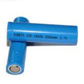Rechargeable Power icr18650 Battery Rechargeable 1500mah 3.7v Lithium Li-Ion Battery