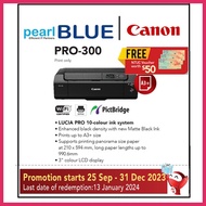 Canon imagePROGRAF PRO-300 | Professional A3+ Photo Printer with 10-colour inks system