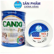 [TIÊU CHUẨN HOA KỲ] Sữa Goldstar Canxi pro cho người trên 30 tuổi-900g ngừa loãng xương (kiddy1234)