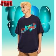 Men's t-shirt BUS because of you i shine&TADAPOP DICE_SONRAY cotton 1 Does Not Shrink S-5XL 8