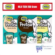 HILO TEEN 250g Chocolate Vanilla Caramel korean Banana