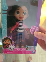 Gabby's Dollhouse Gabby Girl 公仔