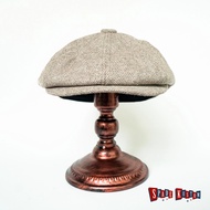Spade Kustom - Newsboy Cap - Code NBC04