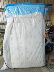長城牌彈簧床 3.5尺單人加大床墊 天絲乳膠護背硬式三線獨立筒床墊(適中偏硬) 硬中帶Q護背彈簧床墊 3.5尺單人床墊