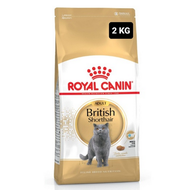 ROYAL CANIN ADULT BRITISH SHORT HAIR 2KG