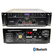 เพาเวอร์ปรี A-one รุ่น K5200 มี SUBWOOFER out เครื่องขยายเสียง ปรี AMPLIFIER (Bluetooth) มีบลูทูธEQด