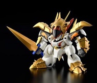 *訂購*MaxFactory PLAMAX MS-07魔神英雄傳鋼衣龍王丸