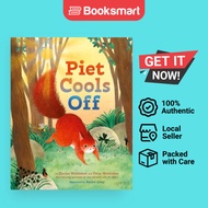 Piet Cools Off (Peter and Piet, 1) | Peter Wohlleben | Hardcover | English Edition  | 9781771649384