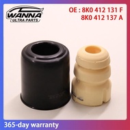 8K0412131F 8K0412131G 8K0412137A Bumper Shock Absorber Rubber Buffer for AUDI A4 B9 A5 A6 A7 Quattro