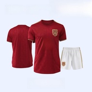 Bộ Đồ Bóng Đá Bayern Munich 2024 Dành Cho Nam Bộ Đồ Tập Luyện Và Thi Đấu Cho Trẻ Em Thiết Kế Rồng Nă