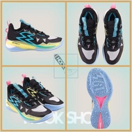 sepatu basket 361° big3 3.0 | sepatu basket 361 degrees terbaru - hitam