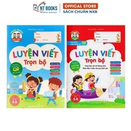 Book - Complete Writing Practice - Version 5.0 Applying QR Code Technology - Nam Hai