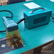 Inkjet Printer QR Code Printer Laser Handheld Metal Engraving Marking Machine Nameplate K4EZ