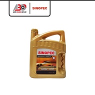 SINOPEC Engine Oil J600 5W30 (SINJ6005W30SN)/10W40 (SINJ60010W40SN)