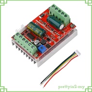 [PrettyiaedMY] Bldc 3 Phases Brushless Motor Controller 9-60V 12V 48V Hall Motor Controller