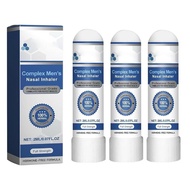 Uncle Stiffy Nasal Inhaler, Uncle Stiffy Inhaler, Complex Mens Nasal Inhaler, Male Prostate Care (3)