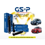 GSP - Perodua Kelisa Kenari Absorber Front Gas &amp; Oil LH &amp; RH