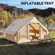 ClickNest Outdoor Iatable Polyester Camping Large Area Air Pump Family Multi Person Tent