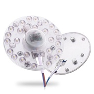 Led ceiling module (12W, 18W, 24W, 36W) with rear magnet