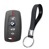 For BMW F20 F30 G20 F31 F34 F10 G30 F11 X3 F25 X4 I3 M3 M4 1 3 5 Series Accessories Silicone Remote 