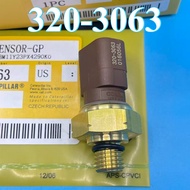 Oil Fuel Pressure Sensor 320-3063 3203063 for CAT Perkins Engine C4.4 C7.1 C9.3 C15