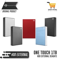 SEAGATE ONE TOUCH 1TB USB EXTERNAL HARDISK 3.2