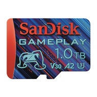 【SanDisk】GamePlay microSD 1TB 遊戲記憶卡