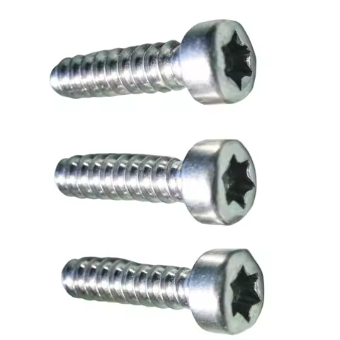 30pcs Cover Plate Screw Set 90744774135 Compatible With MS181 MS211 MS271 MS291 MS311 MS391 MS441 MS