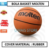 BISA COD! Bola Basket Molten BC7R MX2000 ORANGE / Bola Basket Murah / Bola Basket Ori / Bola Basket Import / Bola Basket Outdoor