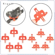 Eigell 5 Pcs, Hydraulic Disc Brake Pads, Spacer, Brake Insert, Spacer, Disc Brakes, MTB Parts, Acces