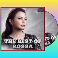 KASET CD LAGU POP ROSSA GREATEST HITS - KASET LAGU POP WANITA TERBARU - KASET CD LAGU POP TERBARU